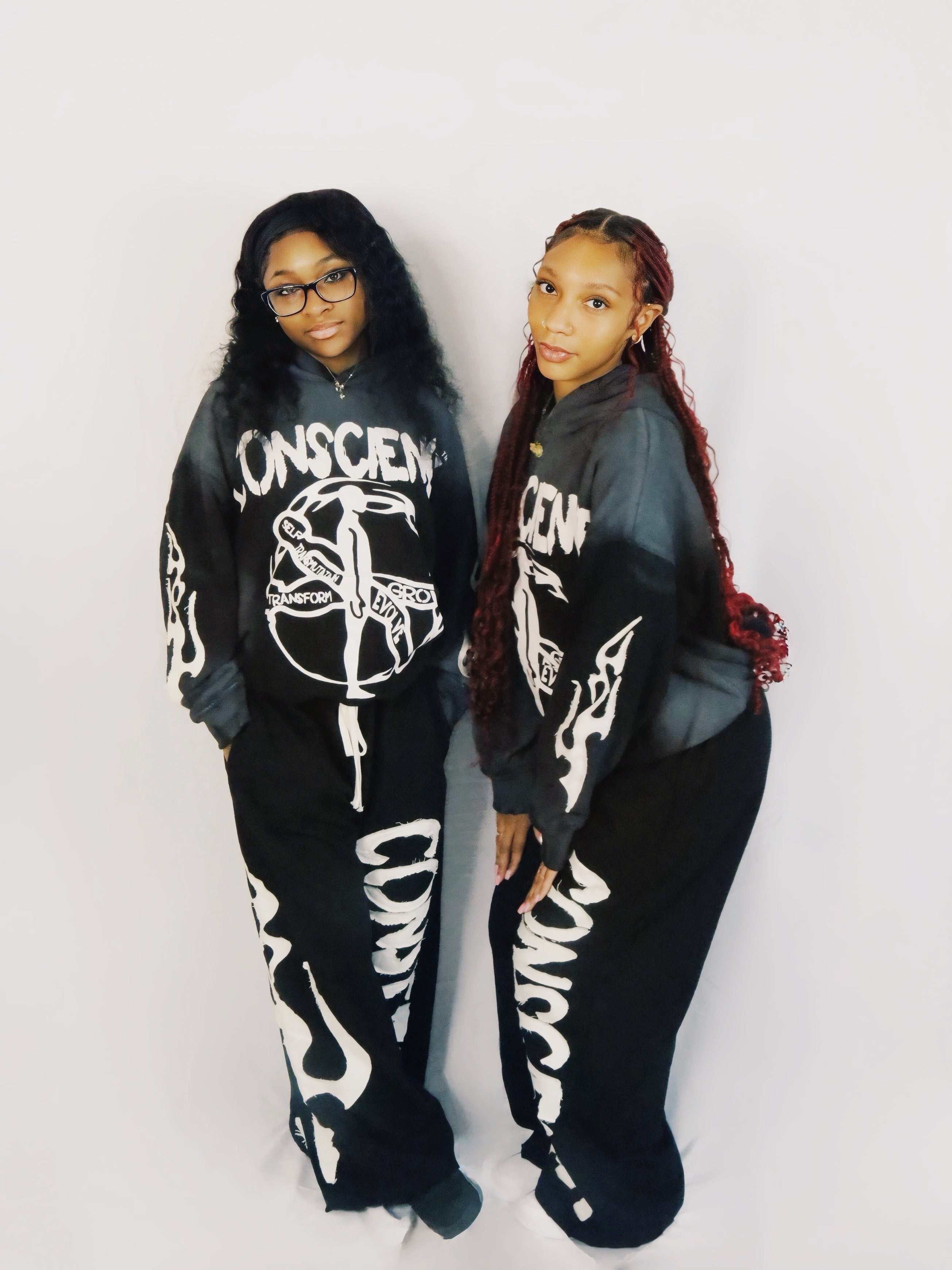 “Evolve” by Conscience