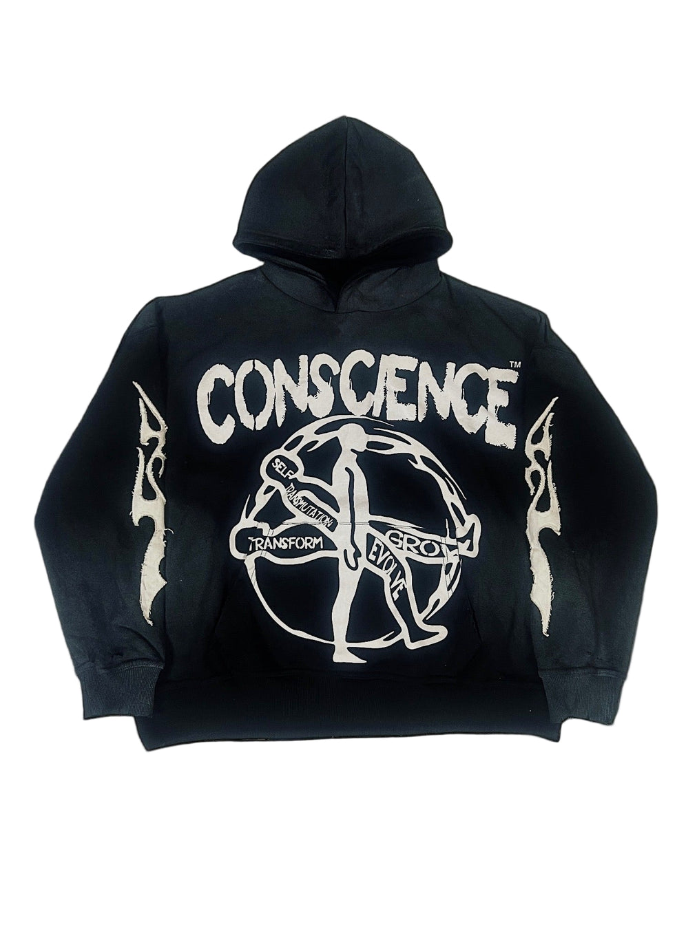 “Evolve” by Conscience