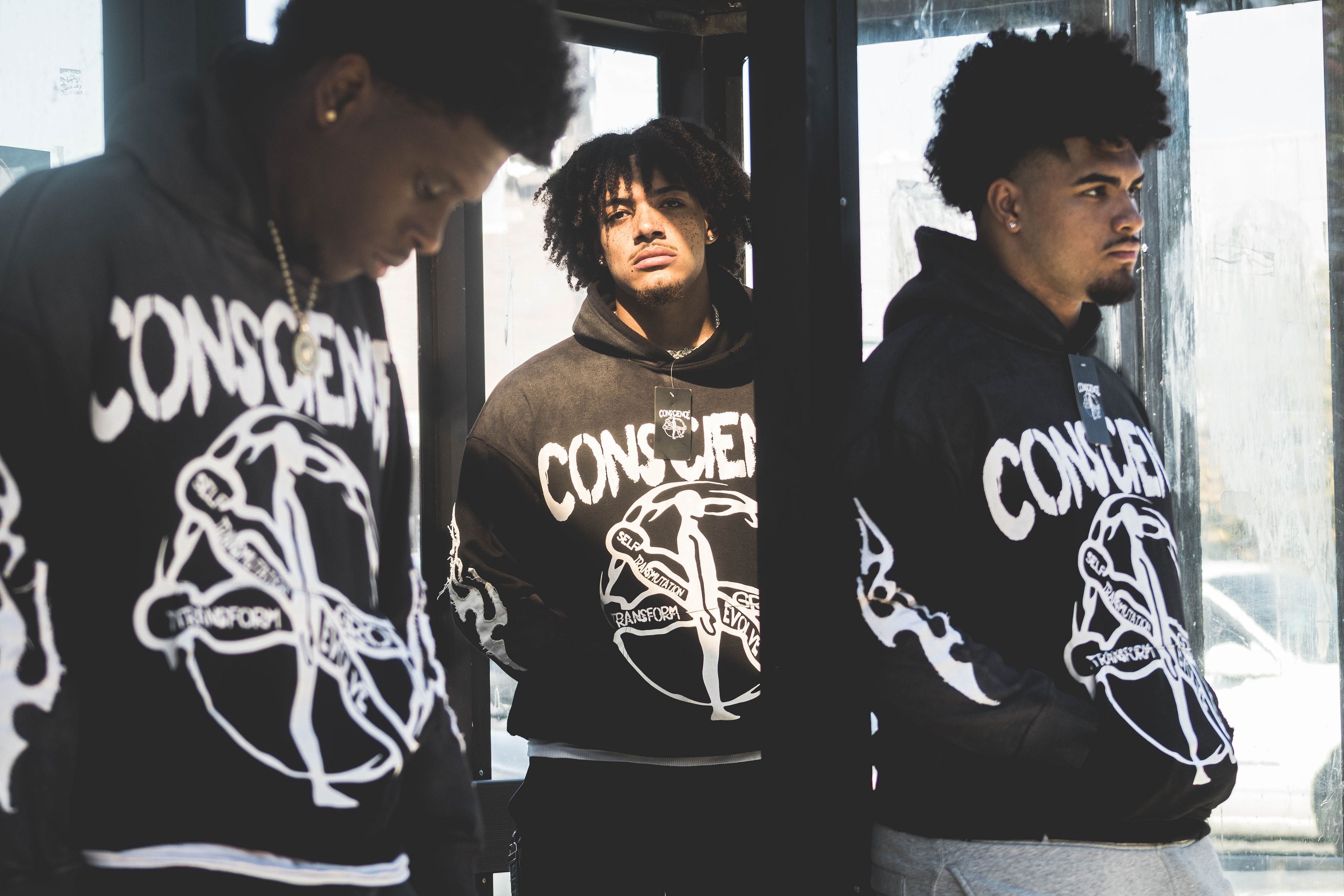 “Evolve” by Conscience